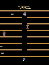 Turmoil (1982) (20th Century Fox) [!]