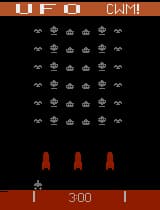 UFO #6 by Charles Morgan (Pepsi Invaders Hack)