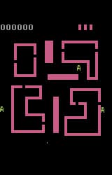 Venture (1982) (CBS Electronics) (PAL) [!]