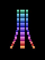 Vertical Playfield Demo 2 (PD)