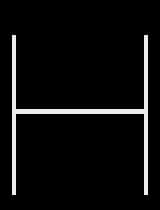 Vertically Scrolling Playfield (02-02-2003) (Aaron Bergstrom)