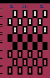Video Checkers (1978) (Atari) (PAL) [!]