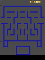 Wizard of Wor (1982) (CBS Electronics)