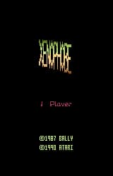 Xenophobe (1990) (Atari) (PAL) [!]