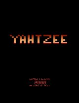 Yahtzee (Hozer Video Games)