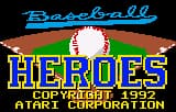 Baseball Heroes (USA, Europe)