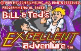 Bill & Ted's Excellent Adventure (USA, Europe)