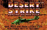 Desert Strike - Return to the Gulf (USA, Europe)
