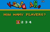 Krazy Ace - Miniature Golf (USA, Europe)