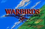 Warbirds (USA, Europe)
