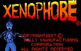 Xenophobe (USA, Europe)