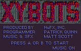 Xybots (USA, Europe)