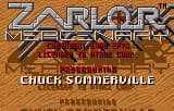 Zarlor Mercenary (USA, Europe)