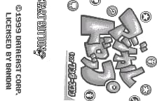 Magical Drop for WonderSwan (Japan)