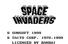 Space Invaders (Japan)