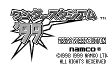Wonder Stadium '99 (Japan)