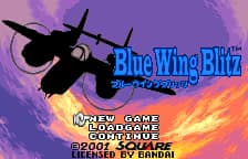 Blue Wing Blitz (Japan)