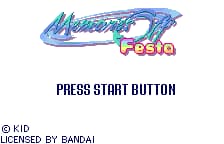 Memories Off - Festa (Japan)