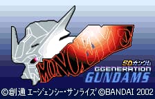 SD Gundam G Generation - Mono-Eye Gundams (Japan)
