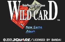 Wild Card (Japan)