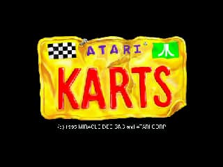 Atari Karts (World)