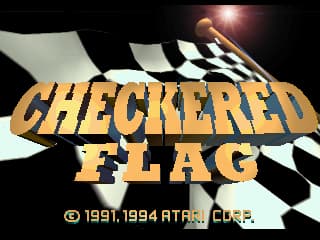 Checkered Flag (World)
