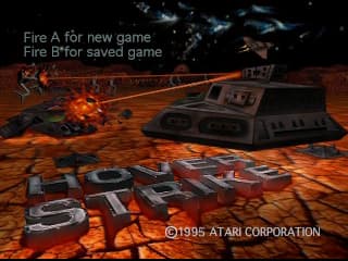 Hover Strike (World)