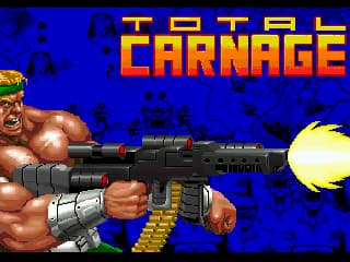 Total Carnage (World)