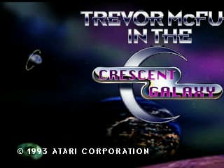 Trevor McFur in the Crescent Galaxy (World)