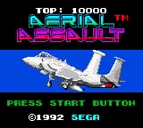 Aerial Assault (World)