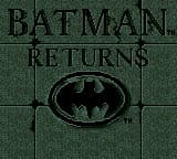 Batman Returns (World)