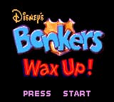 Bonkers Wax Up! (USA, Europe)