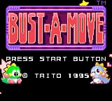 Bust-A-Move (USA, Europe)