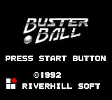 Buster Ball (Japan)