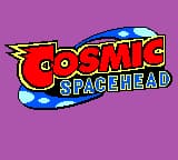 Cosmic Spacehead (Europe)
