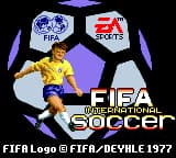 FIFA International Soccer (Japan)