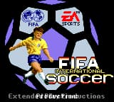FIFA International Soccer (USA, Europe)