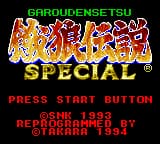 Garou Densetsu Special (Japan)