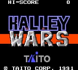 Halley Wars (Japan)