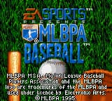 MLBPA Baseball (USA)