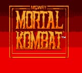 Mortal Kombat (USA, Europe)