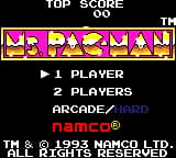 Ms. Pac-Man (USA)