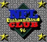 NFL Quarterback Club '96 (USA, Europe)