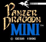 Panzer Dragoon Mini (Japan)