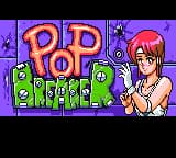 Pop Breaker (Japan)