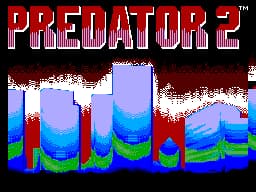 Predator 2 (USA, Europe)