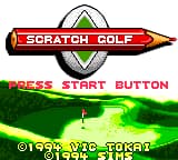 Scratch Golf (Japan)