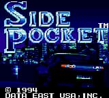 Side Pocket (USA)