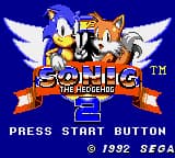 Sonic The Hedgehog 2 (World)
