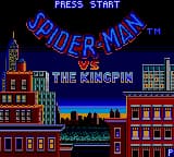 Spider-Man vs. The Kingpin (USA, Europe)